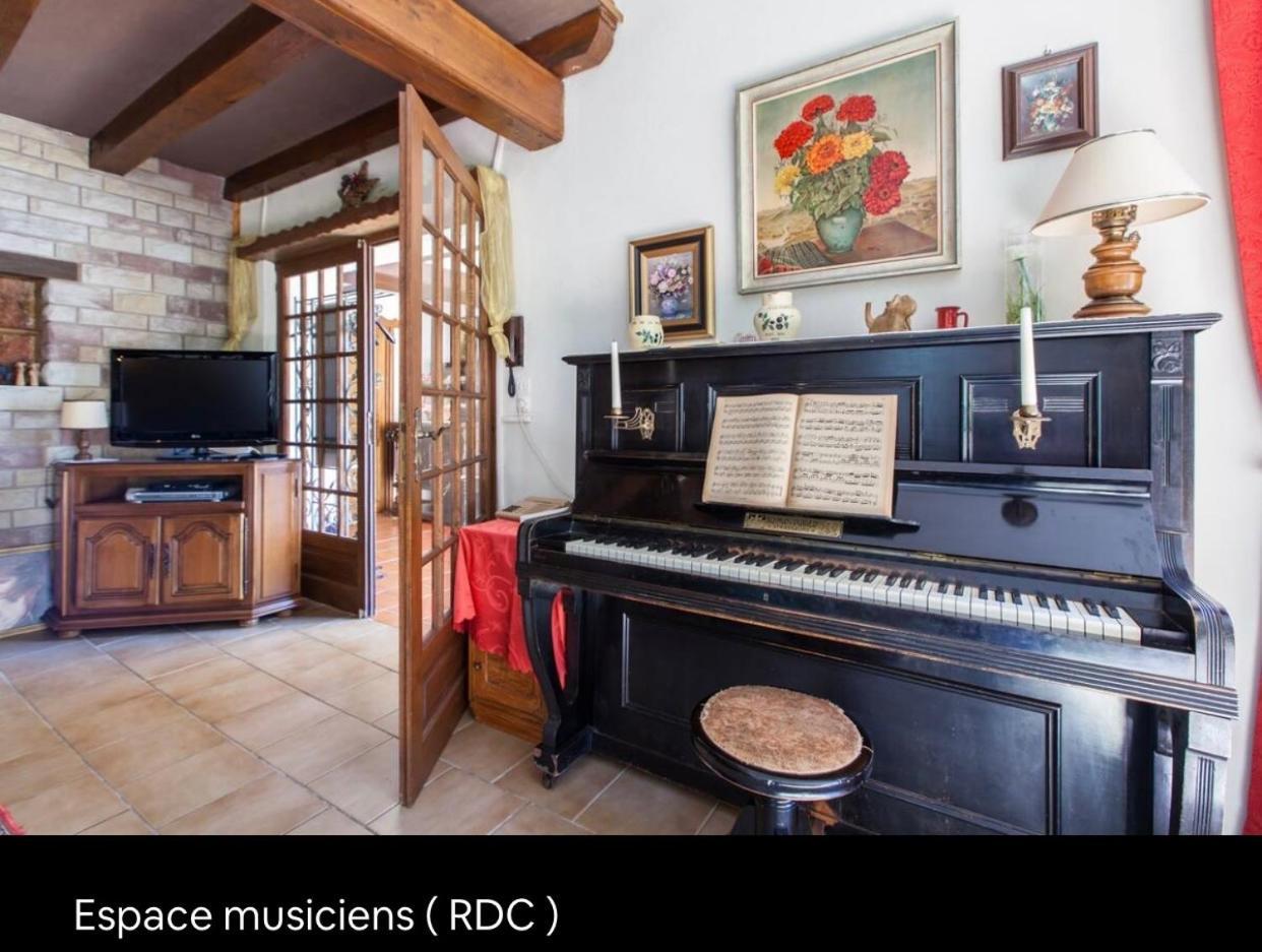 Le Wineck Villa Dambach Exterior photo