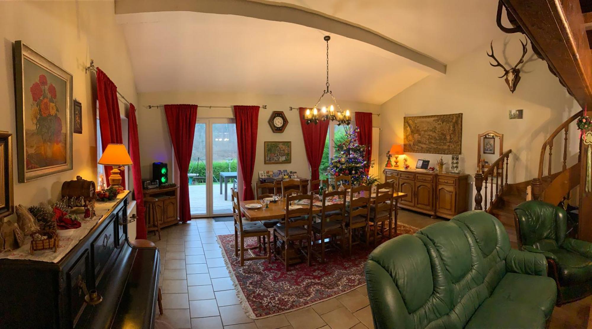 Le Wineck Villa Dambach Exterior photo