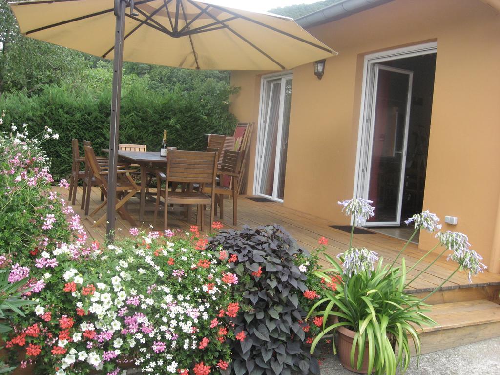 Le Wineck Villa Dambach Exterior photo