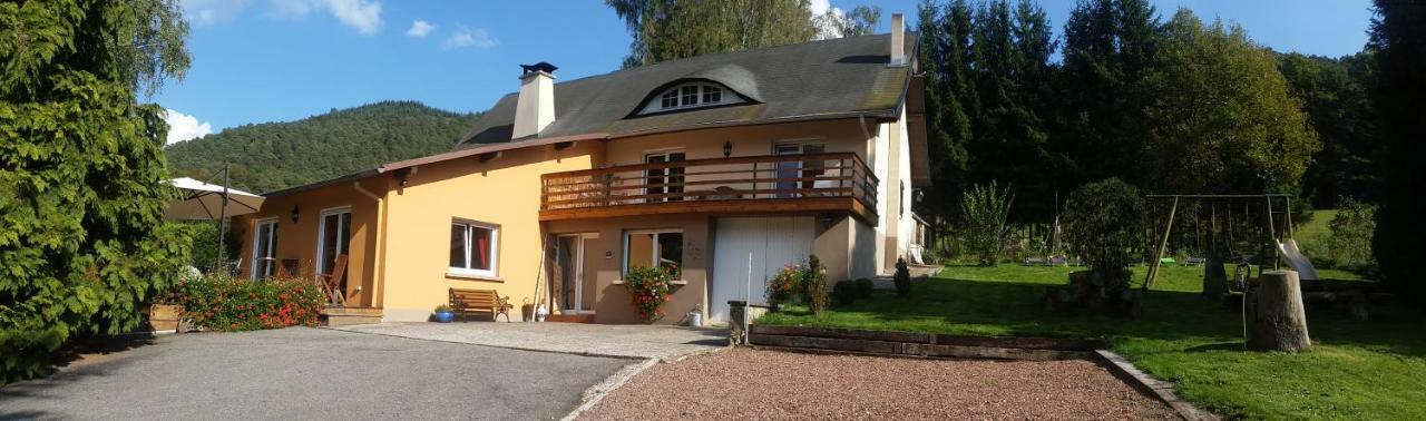 Le Wineck Villa Dambach Exterior photo